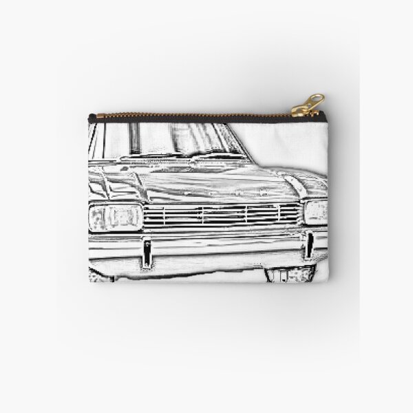 Item preview, Ford Capri sketch designed and sold by craftsbypaul.