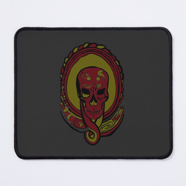 Item preview, Skull Logo designed and sold by FrogInTheShell.