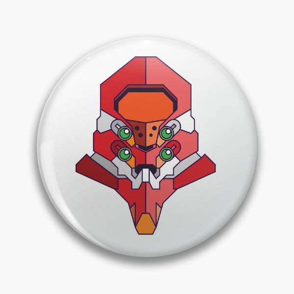 Item preview, Unit-02 Vector designed and sold by richardjmason.