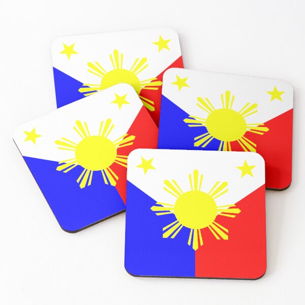 Item preview, Philippine Flag like designed and sold by bry1nt.