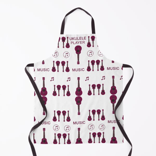 Item preview, pink ukulele designed and sold by SwifTech.
