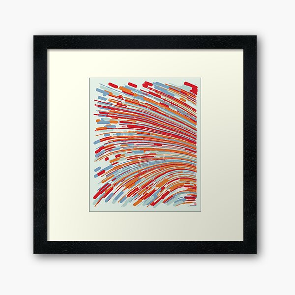 Item preview, Generative art canvas designed and sold by Er-os.