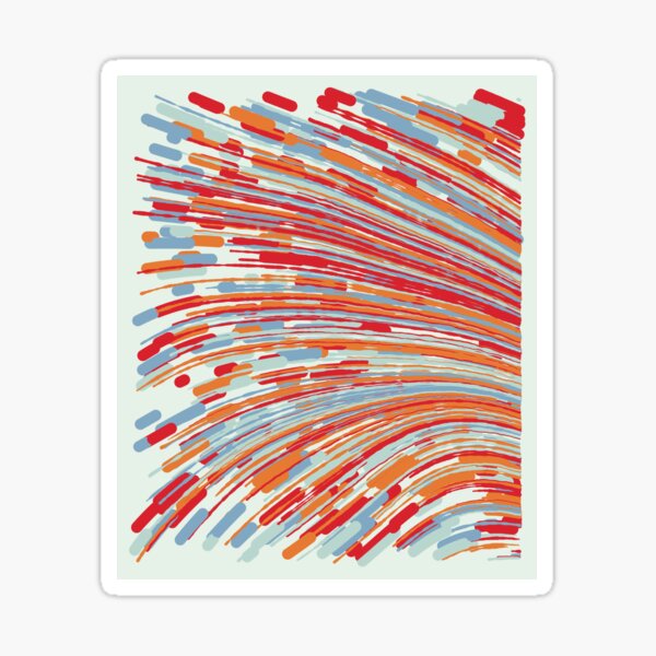 Item preview, Generative art canvas designed and sold by Er-os.