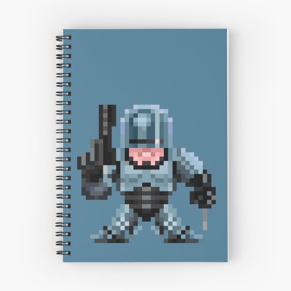 Item preview, 16-Bits Dystopian Law Enforcer designed and sold by Feeank.