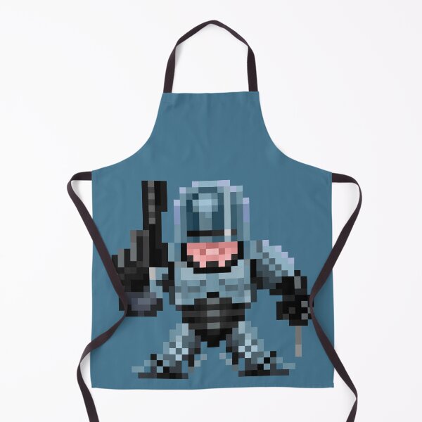 Item preview, 16-Bits Dystopian Law Enforcer designed and sold by Feeank.