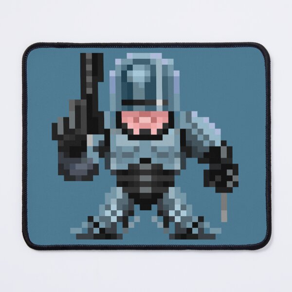 Item preview, 16-Bits Dystopian Law Enforcer designed and sold by Feeank.