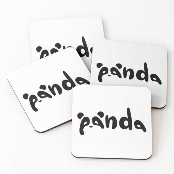Item preview, Cute panda in smart conception. designed and sold by THE-TFG.