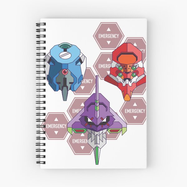 Item preview, Evangelion trio designed and sold by richardjmason.