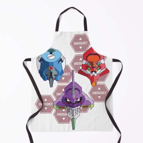 Item preview, Evangelion trio designed and sold by richardjmason.