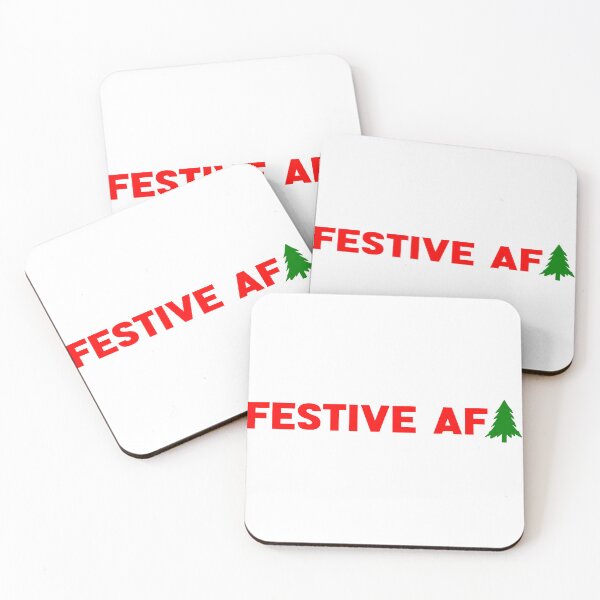 Item preview, Festive AF designed and sold by lfinkbeiner12.