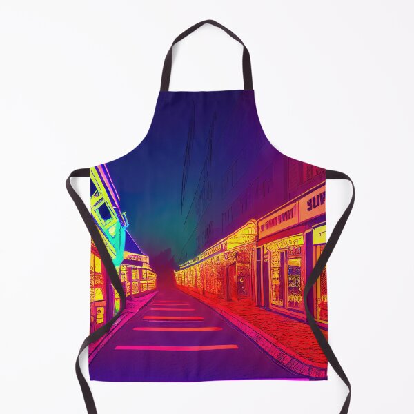 Item preview, Stuttgart Neon designed and sold by ComicsFactory.