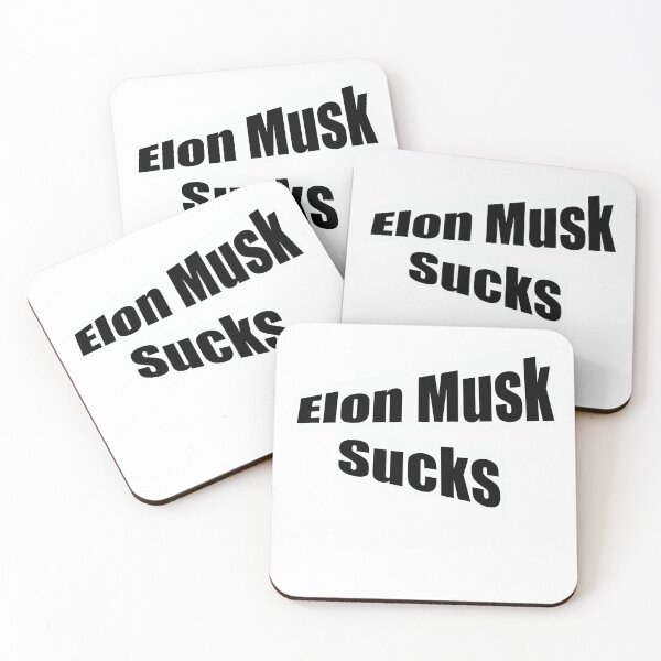 Item preview, Elon Musk Sucks designed and sold by younessalmi.