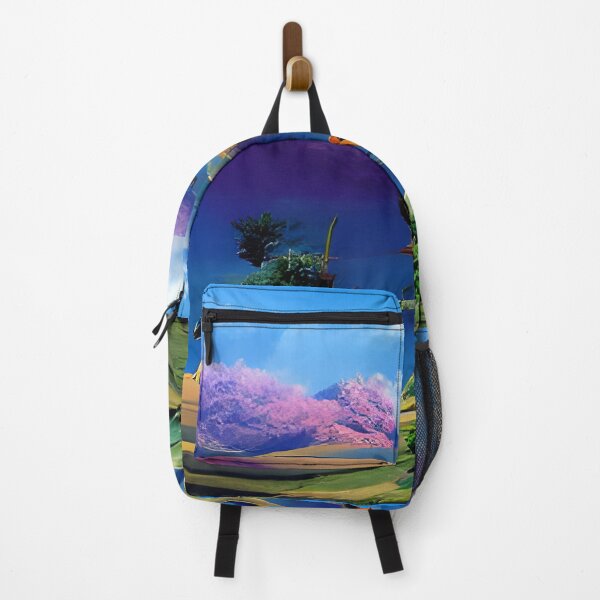 Item preview, The Wonder of Surrealism: A Fantasy Landscape of Possibility T Shirt designed and sold by artmanikin.