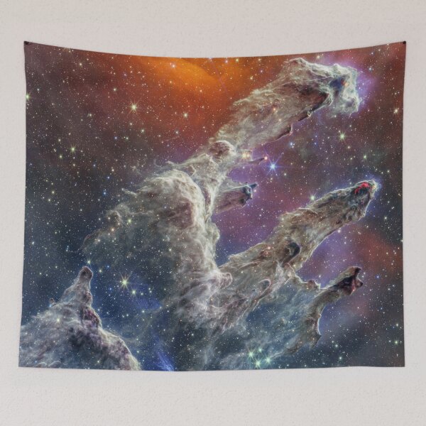 Item preview, Pillars of Creation JWST Comp designed and sold by 2sweetsDesign.