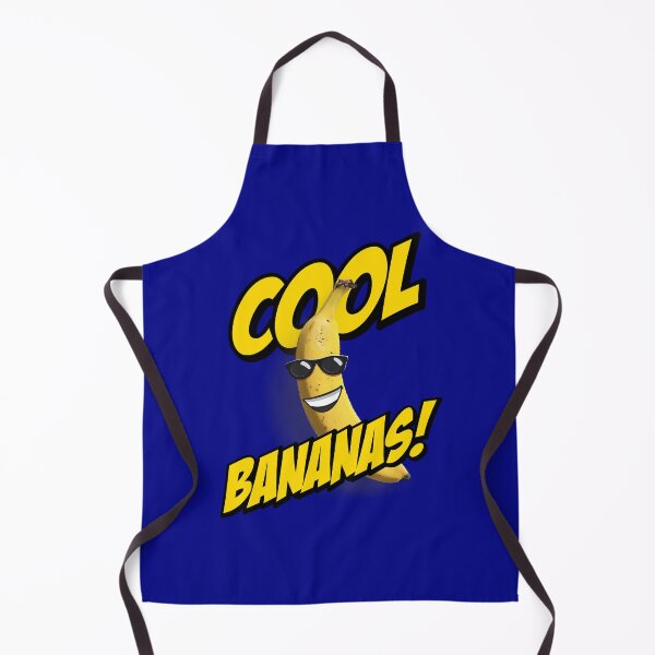 Item preview, Cool Bananas! Chilled banana dude cartoon designed and sold by CandOCreative.