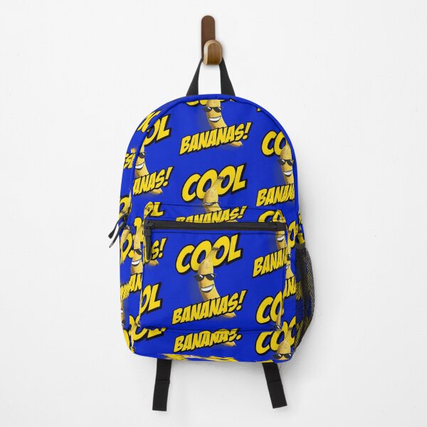 Item preview, Cool Bananas! Chilled banana dude cartoon designed and sold by CandOCreative.