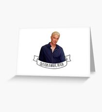 spike Greeting Card