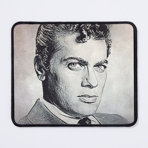 Item preview, Tony Curtis Art - oil paint - D92 designed and sold by DecoVintage.