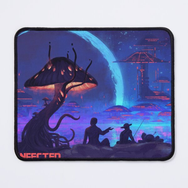 Item preview, Infected Mushroom head of nasa Design designed and sold by Unfairsneaker.