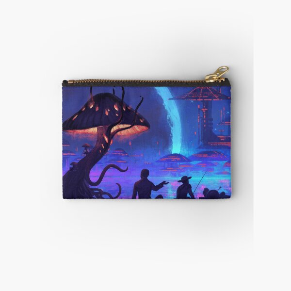 Item preview, Infected Mushroom head of nasa Design designed and sold by Unfairsneaker.