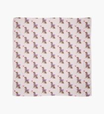 Watercolour Springer Spaniel Scarf