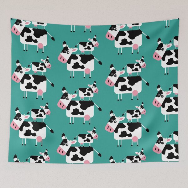 Item preview, Cute Cows designed and sold by Jemma Rich.