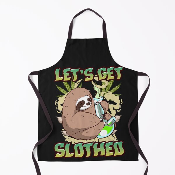 Item preview, Let s Get Slothed designed and sold by woormle.
