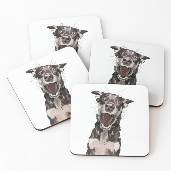 Item preview, funny dog designed and sold by jee532.