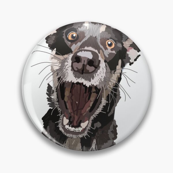 Item preview, funny dog designed and sold by jee532.