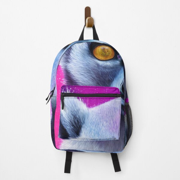 Item preview, Lemur, ice and snow, glowing fog intricate, elegant, highly detailed, digital painting, concept art, smooth, sharp focus, illustration designed and sold by DrawItOnce.