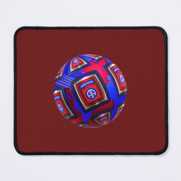 Item preview, 82nd Airborne Division Sphere Design designed and sold by SoldierAlways.