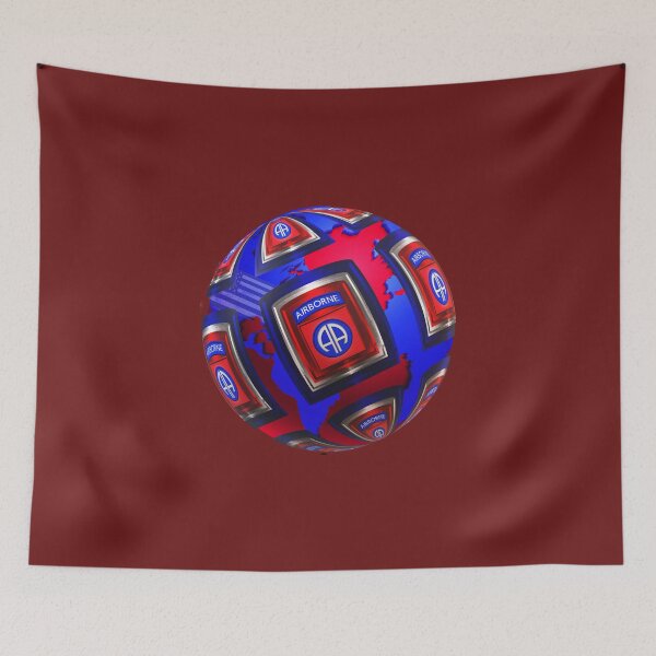 Item preview, 82nd Airborne Division Sphere Design designed and sold by SoldierAlways.
