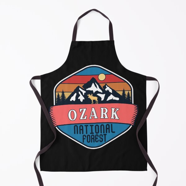 Item preview, Ozark National Forest designed and sold by Road-tees.