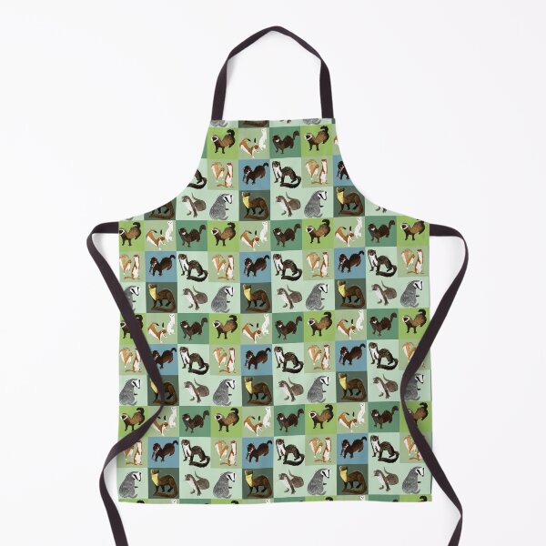 Item preview, Best Nine Mustelids from Spain designed and sold by belettelepink.