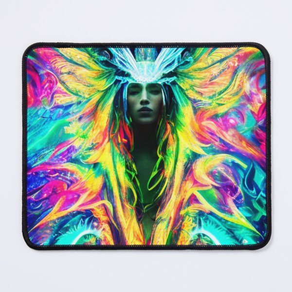 Item preview, Vibrant Queen designed and sold by PopOptikal.