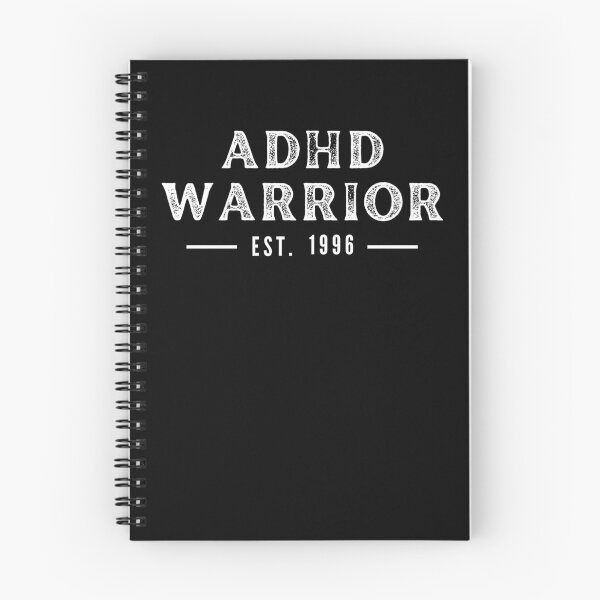 Item preview, ADHD Quote designed and sold by BuraxisQuotes.