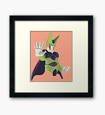 perfect cell Framed Print