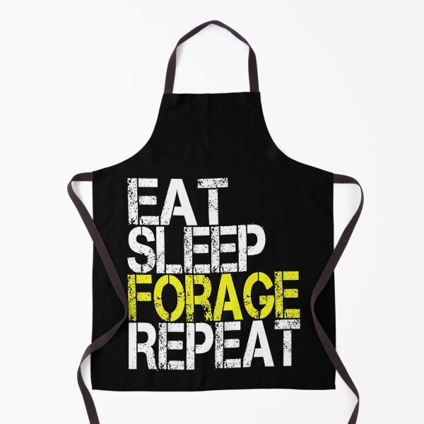Item preview, Eat Sleep Forage Repeat, Grunge  designed and sold by ACC .