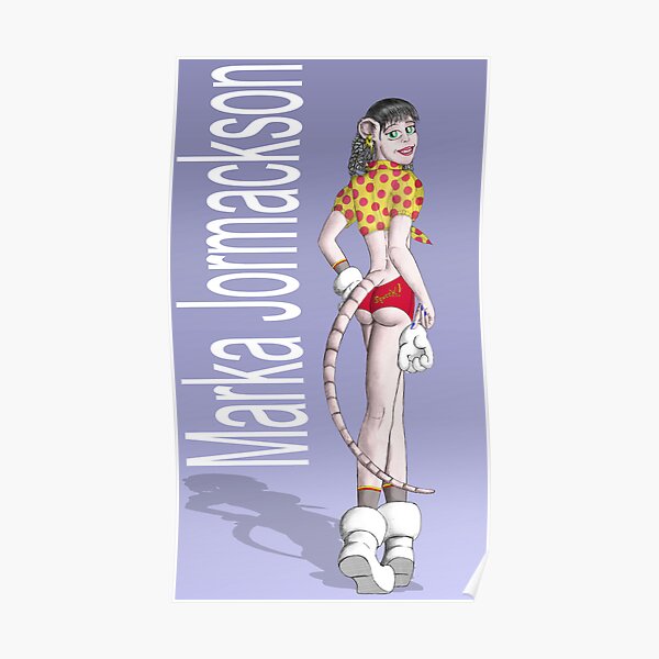 Marka Jormakson Poster
