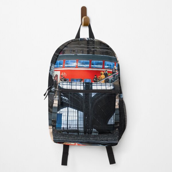Item preview, Hamburg Hauptbahnhof Escalation  designed and sold by hawkie.