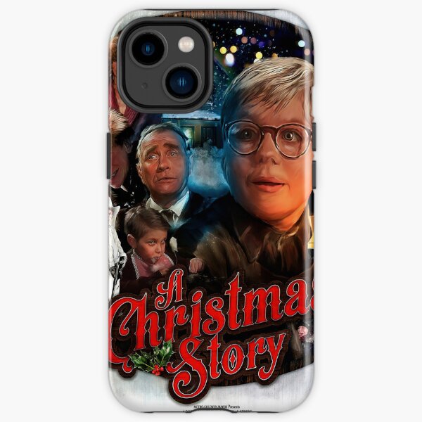 A Christmas Story iPhone Tough Case
