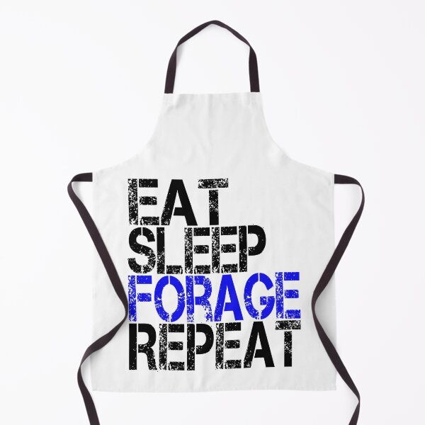 Item preview, Eat Sleep Forage Repeat, Grunge  designed and sold by ACC .