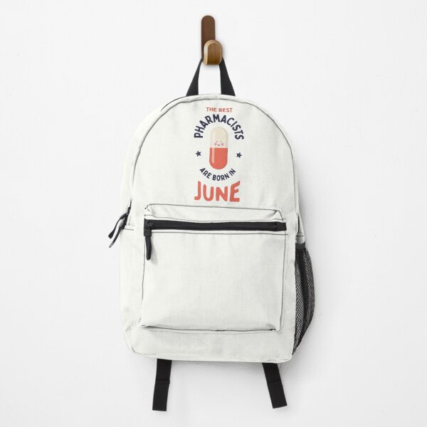 Item preview, The best pharmacists are born in June designed and sold by Eenig.