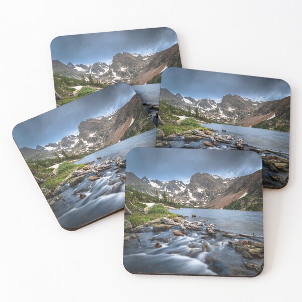 Item preview, Lake Isabelle Alpine Beauty designed and sold by Elevated Imaging .