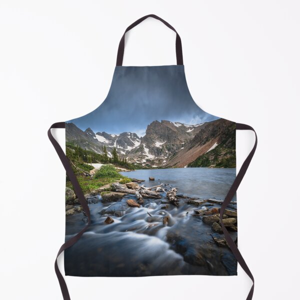 Item preview, Lake Isabelle Alpine Beauty designed and sold by Elevated Imaging .