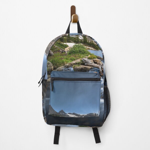 Item preview, Lake Isabelle Alpine Beauty designed and sold by Elevated Imaging .