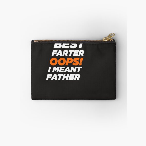 Item preview, Funny Father's Day, Best Farter Ever Oops I Meant Father designed and sold by shopping new.