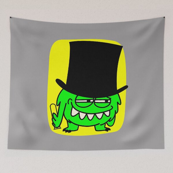 Item preview, Hyde Monster designed and sold by AMERICANCHEEZ.