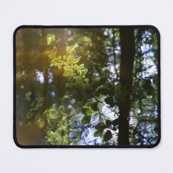 Item preview, Summer reflection in the magical forest 2 designed and sold by Heidemüllerin.