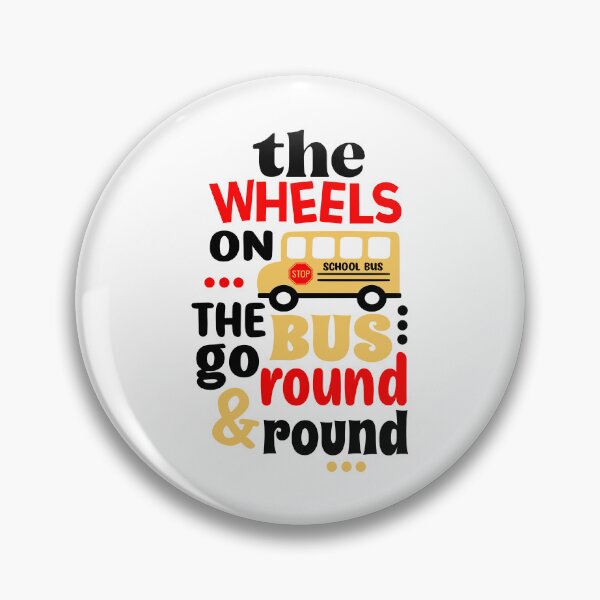 Item preview, The Wheels On The Bus Go Round and Round designed and sold by lfinkbeiner12.